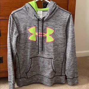 💖Girls: Under Armour Hoodie